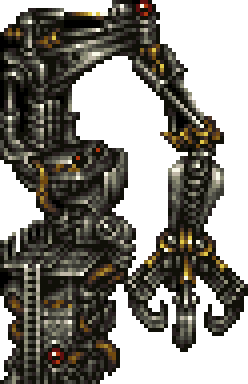 Left Crane & Right Crane