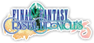 Logon till Final Fantasy Crystal Chronicles